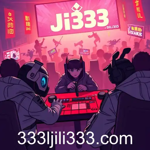The Rise of JiLi333: Revolutionizing Online Gaming
