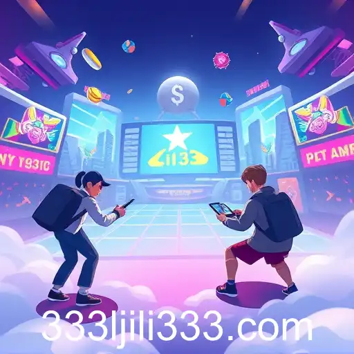 The Rise of jiLi333 in Online Gaming