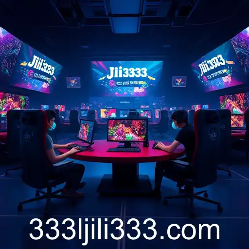 The Rise of jiLi333 in Gaming's New Era
